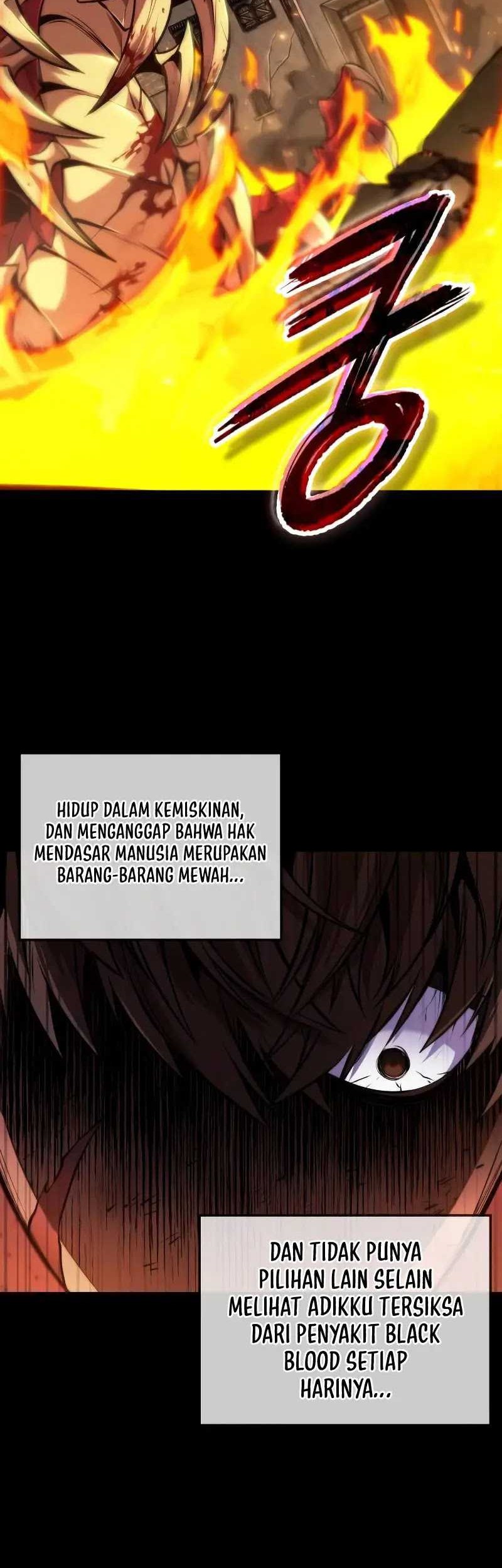 The Last Adventurer Chapter 21 Gambar 3