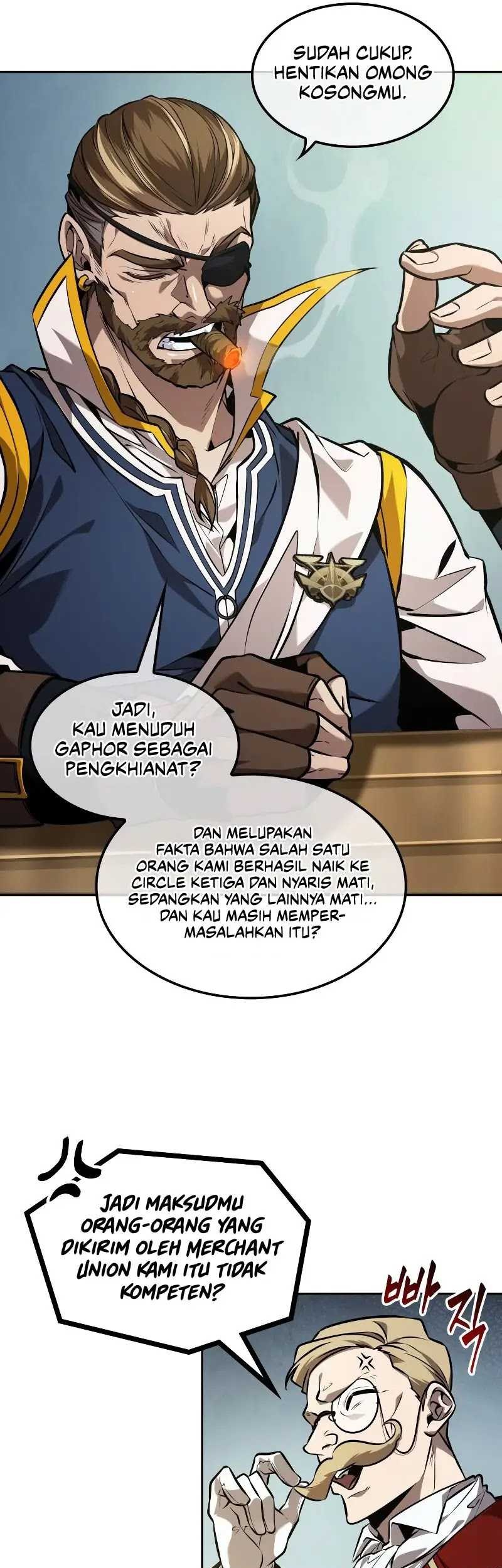 The Last Adventurer Chapter 20 Gambar 22