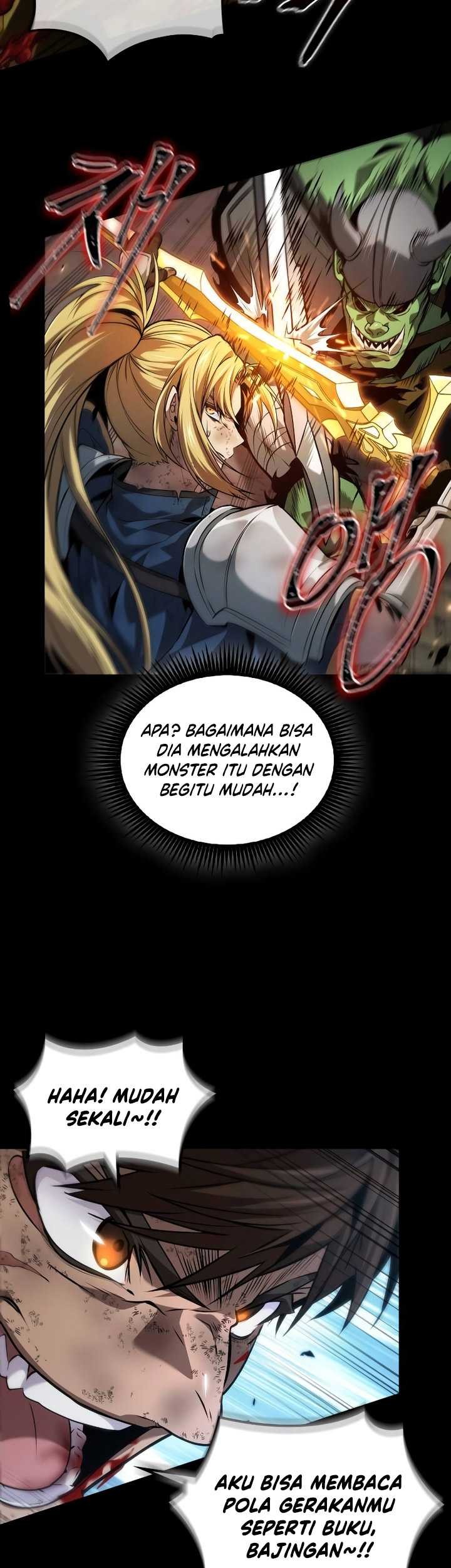 The Last Adventurer Chapter 19 Gambar 8