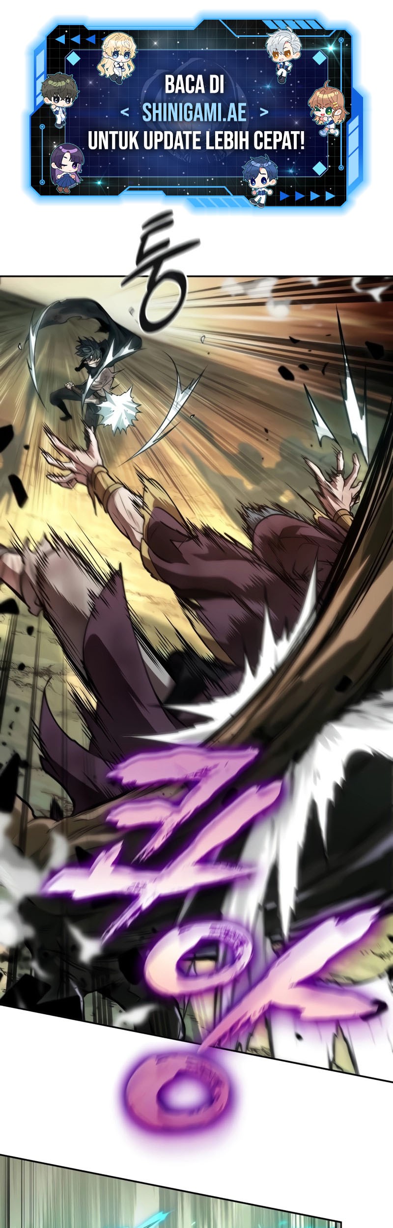 Baca The Last Adventurer Chapter 18 Gambar 2