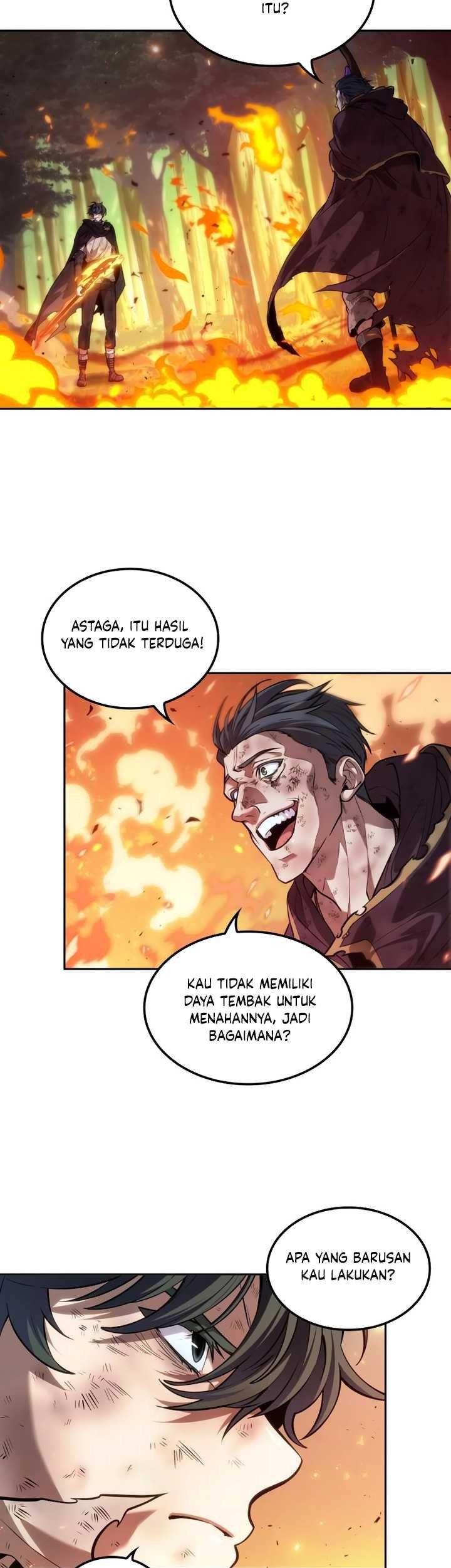The Last Adventurer Chapter 17 Gambar 16