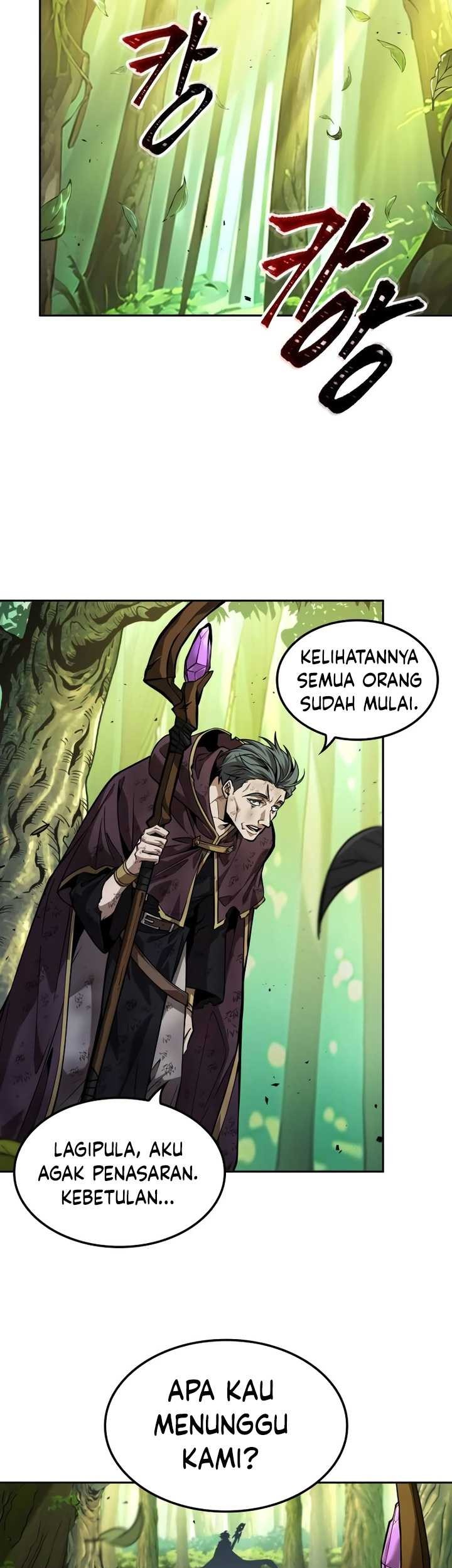 The Last Adventurer Chapter 16 Gambar 54