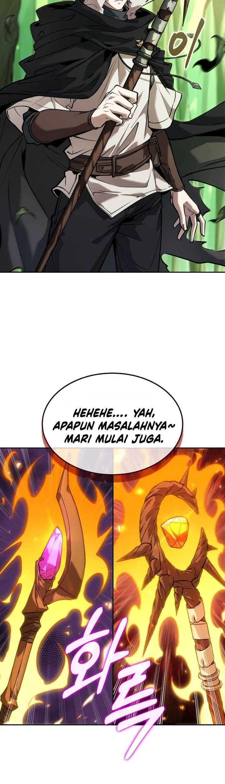 The Last Adventurer Chapter 16 Gambar 56