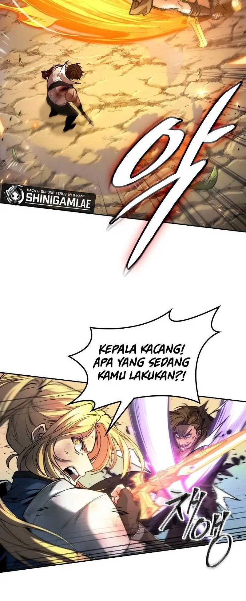 The Last Adventurer Chapter 15 Gambar 41