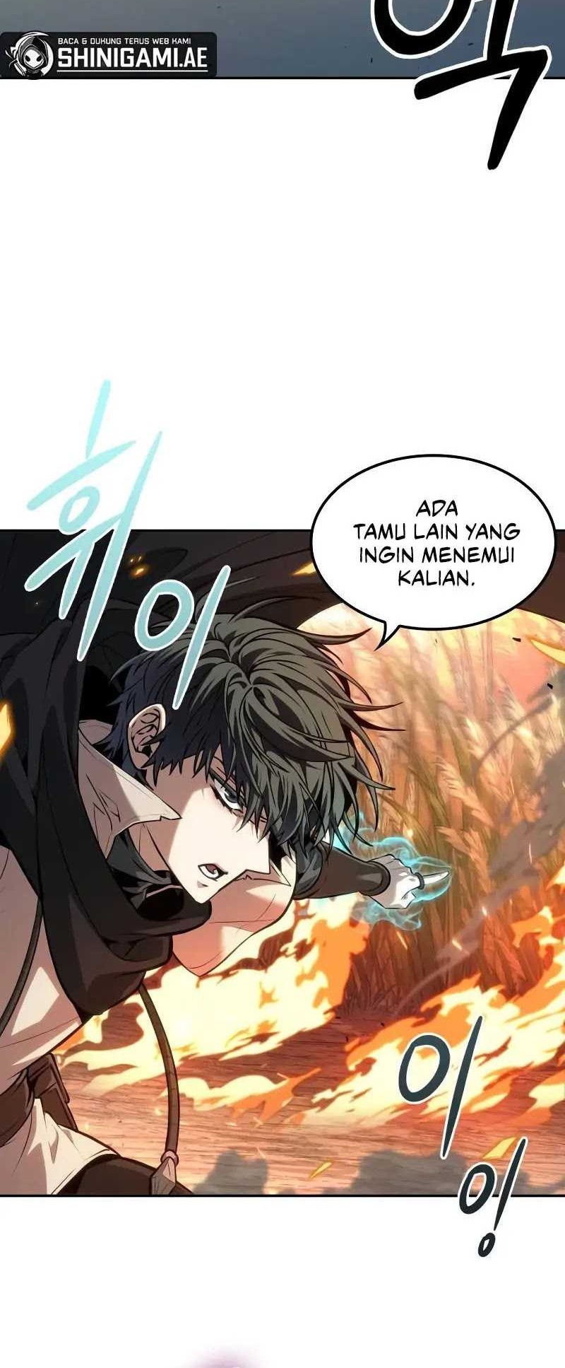 The Last Adventurer Chapter 15 Gambar 57