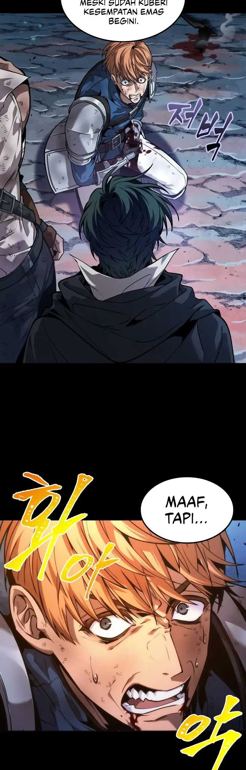 The Last Adventurer Chapter 15 Gambar 24