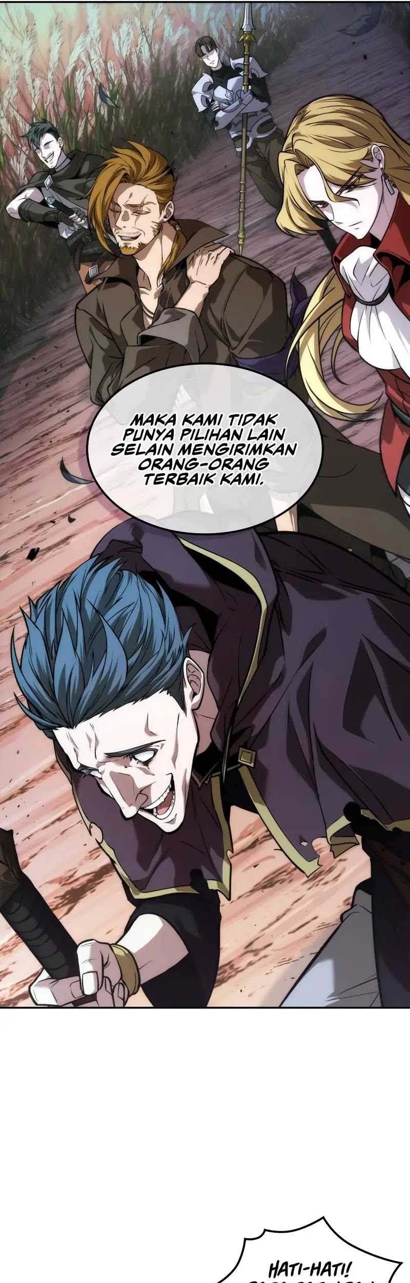 The Last Adventurer Chapter 15 Gambar 30