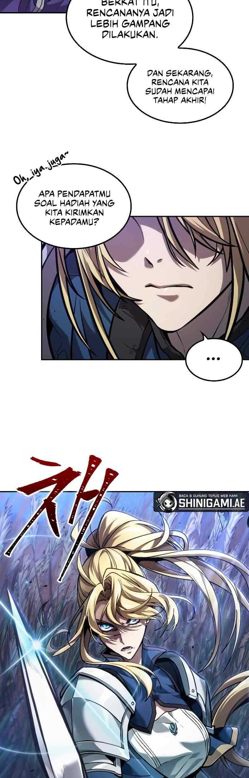 The Last Adventurer Chapter 14 Gambar 60
