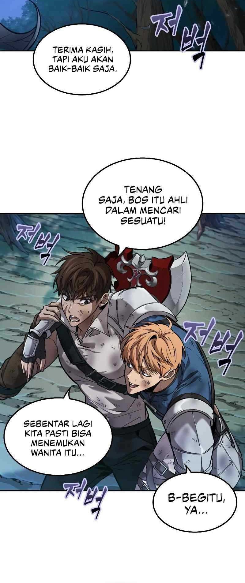 The Last Adventurer Chapter 14 Gambar 62