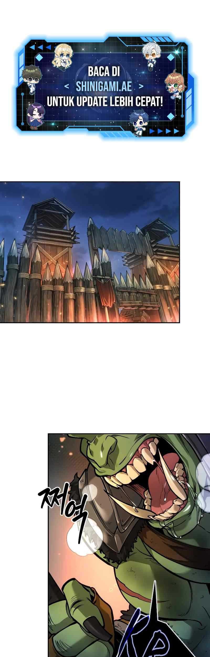 Baca The Last Adventurer Chapter 14 Gambar 2