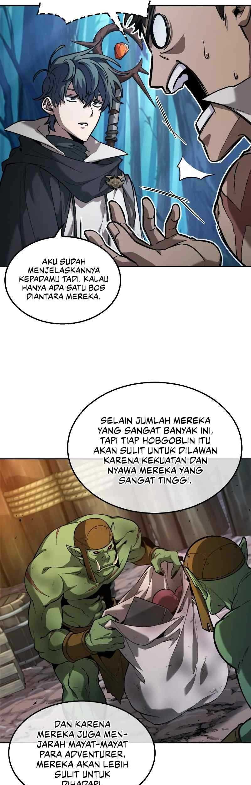 The Last Adventurer Chapter 14 Gambar 6
