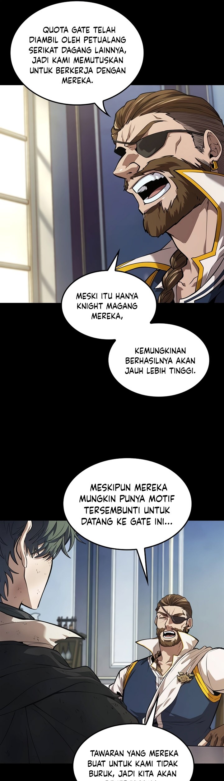 The Last Adventurer Chapter 12 Gambar 58