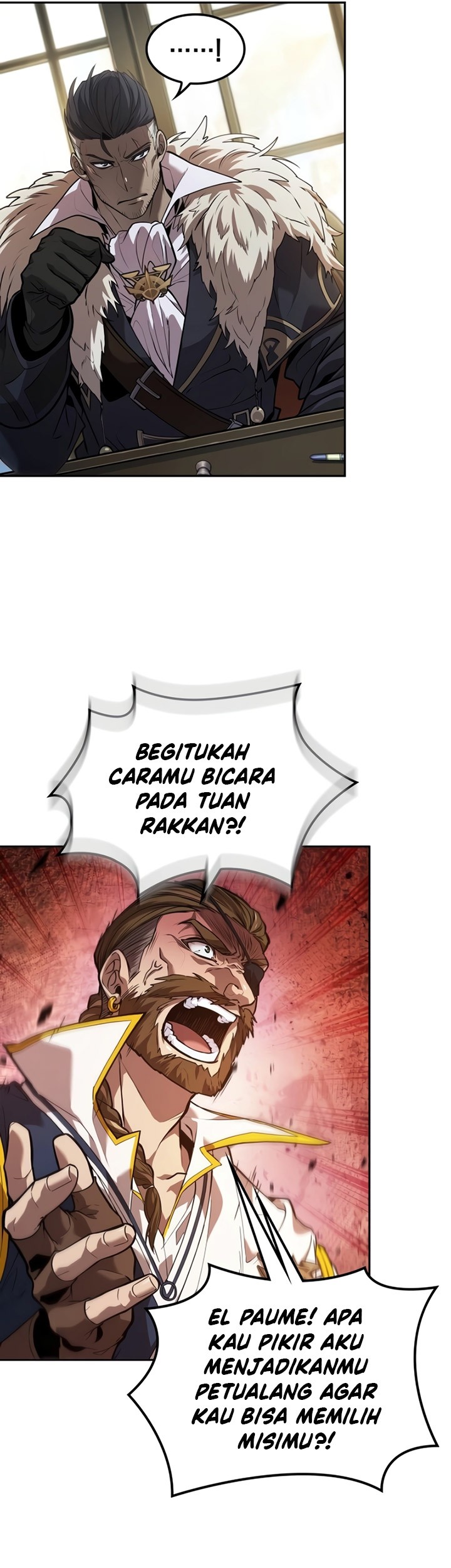 The Last Adventurer Chapter 12 Gambar 10