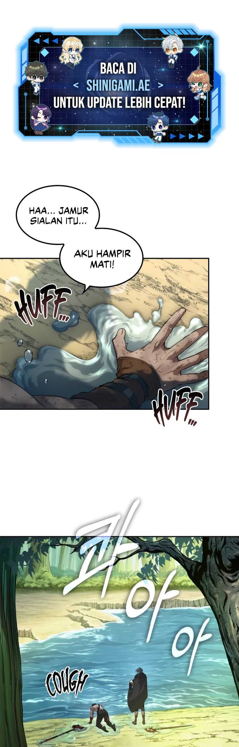 Baca The Last Adventurer Chapter 10 Gambar 2