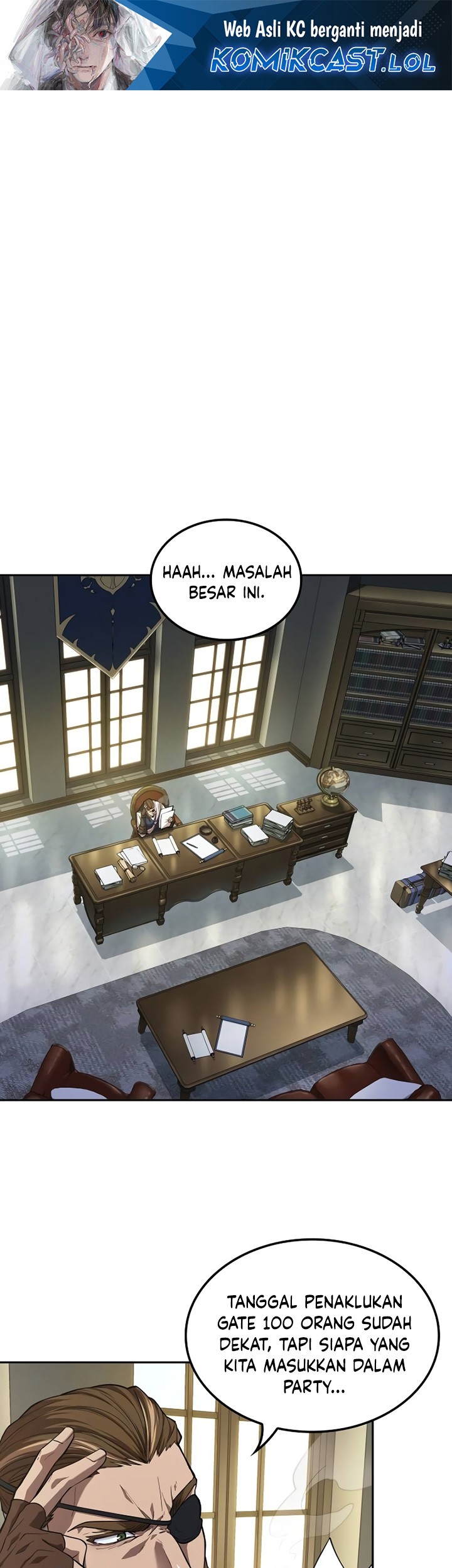 Baca  The Last Adventurer Chapter 08 Gambar 2