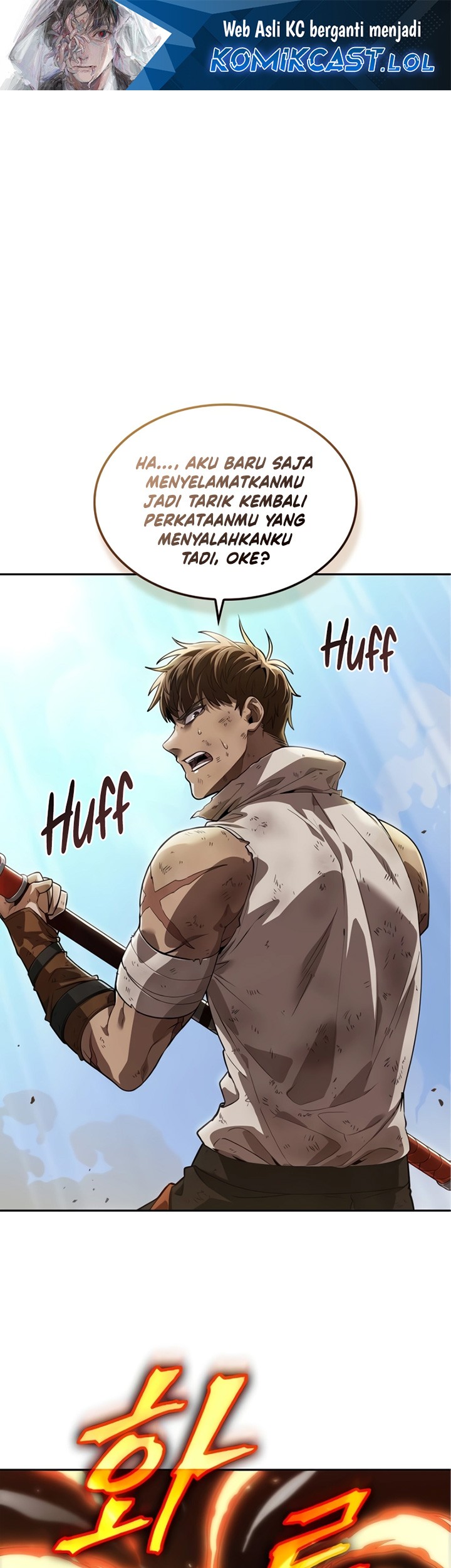 Baca  The Last Adventurer Chapter 07 Gambar 2