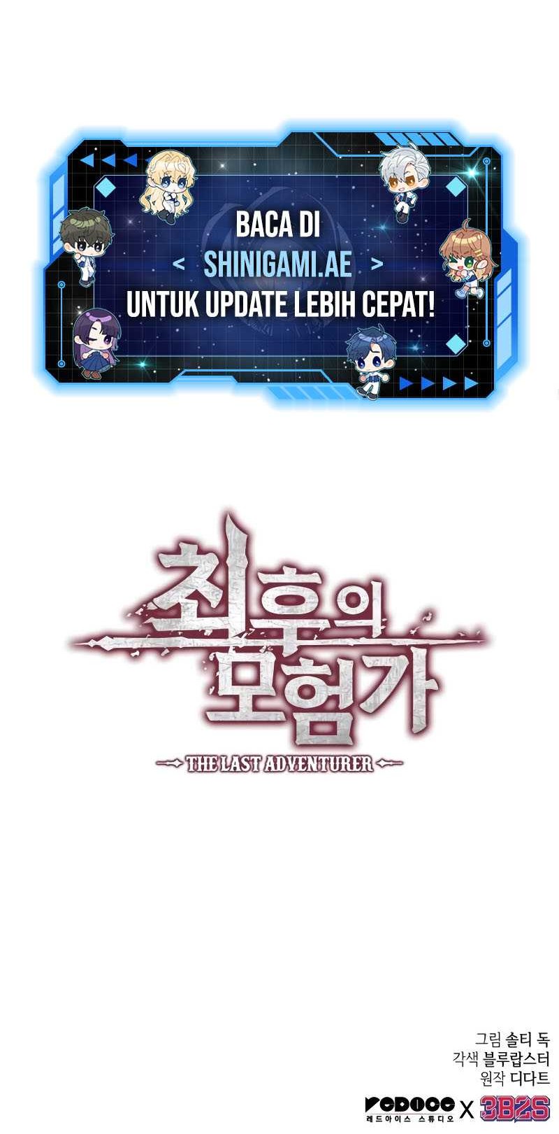 The Last Adventurer Chapter 06 Gambar 61