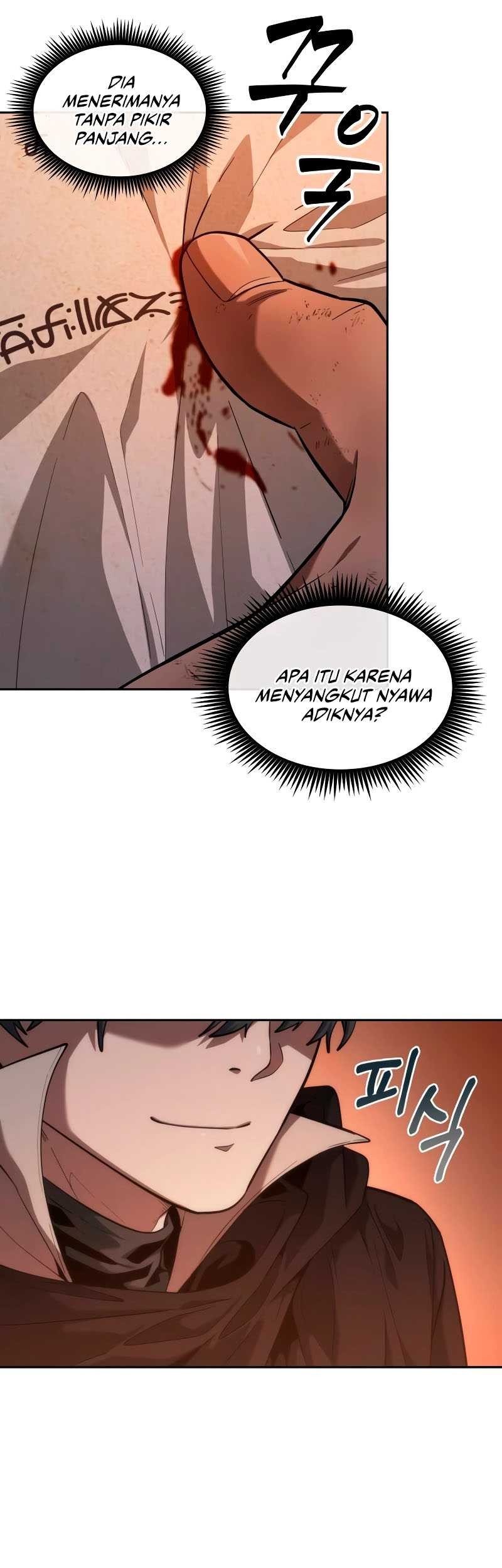 The Last Adventurer Chapter 05 Gambar 38