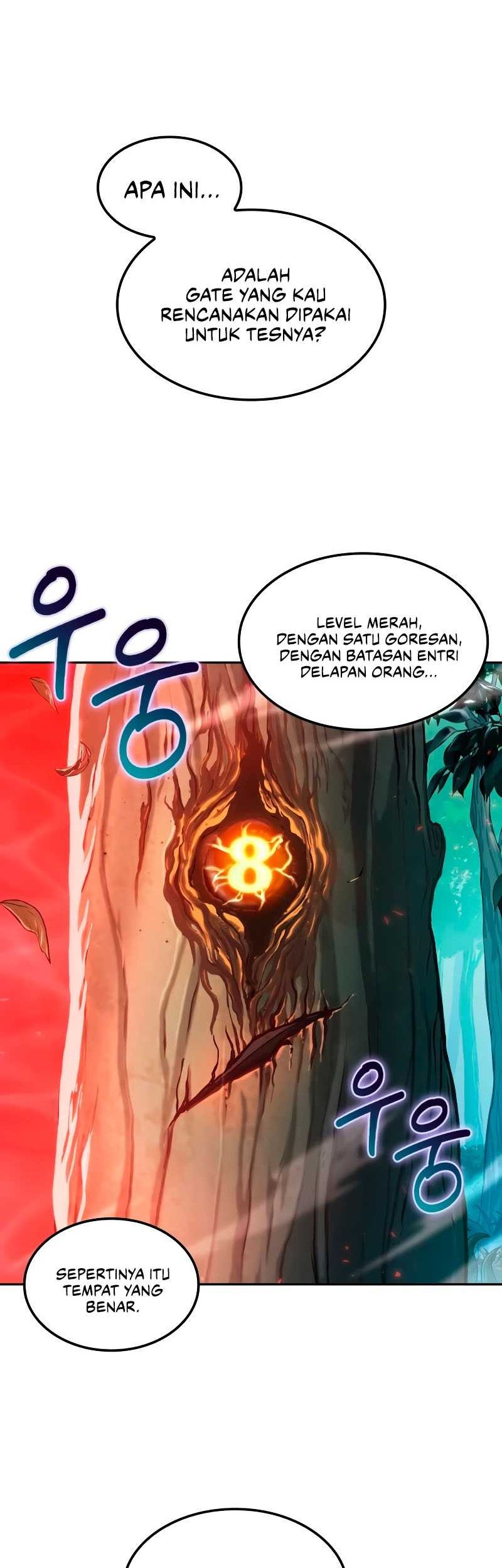 The Last Adventurer Chapter 05 Gambar 43