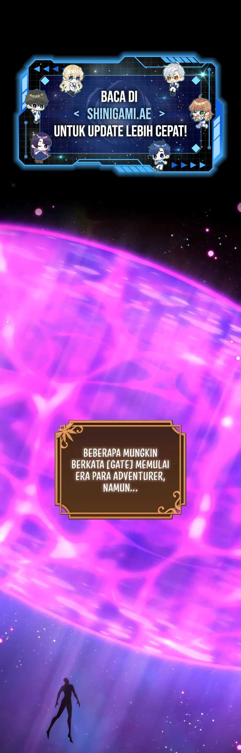 Baca The Last Adventurer Chapter 05 Gambar 2