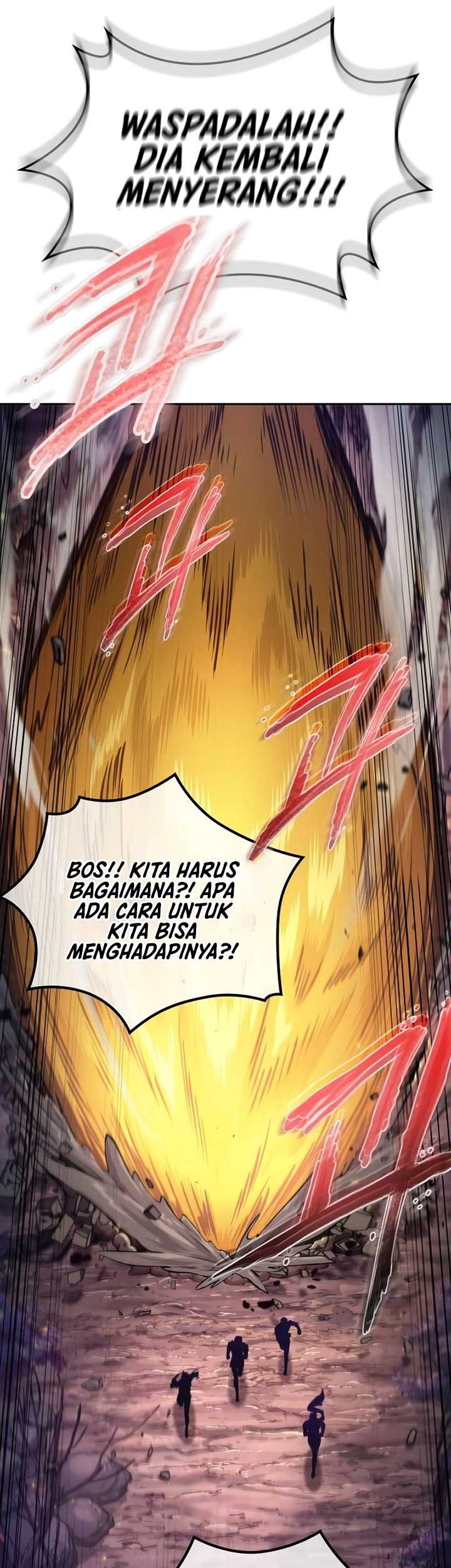 The Last Adventurer Chapter 03 Gambar 30