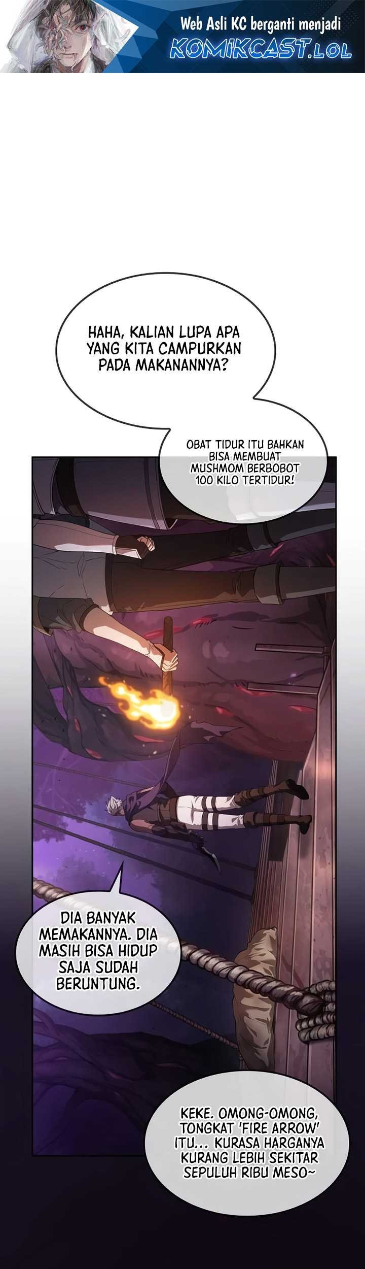 Baca The Last Adventurer Chapter 03 Gambar 2