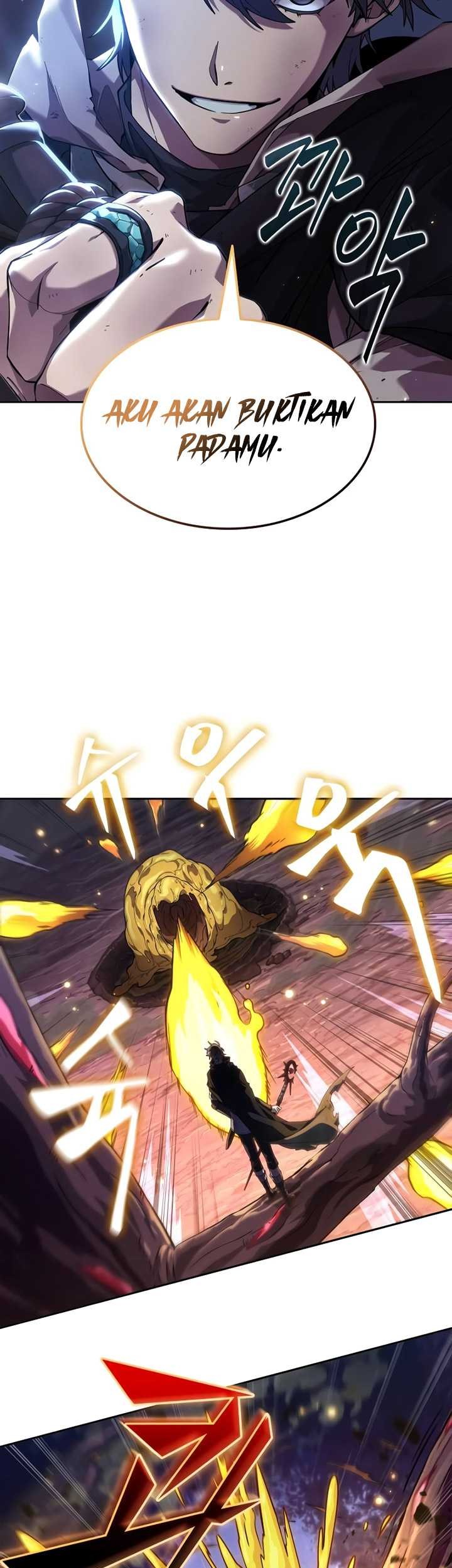 The Last Adventurer Chapter 03 Gambar 56