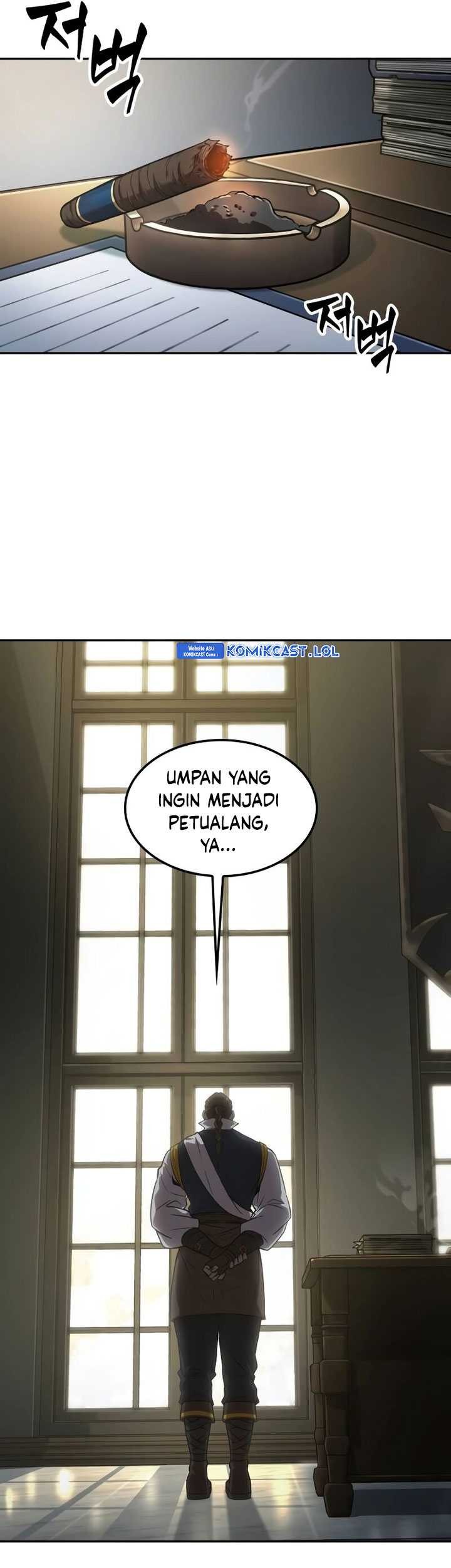 The Last Adventurer Chapter 02 Gambar 23