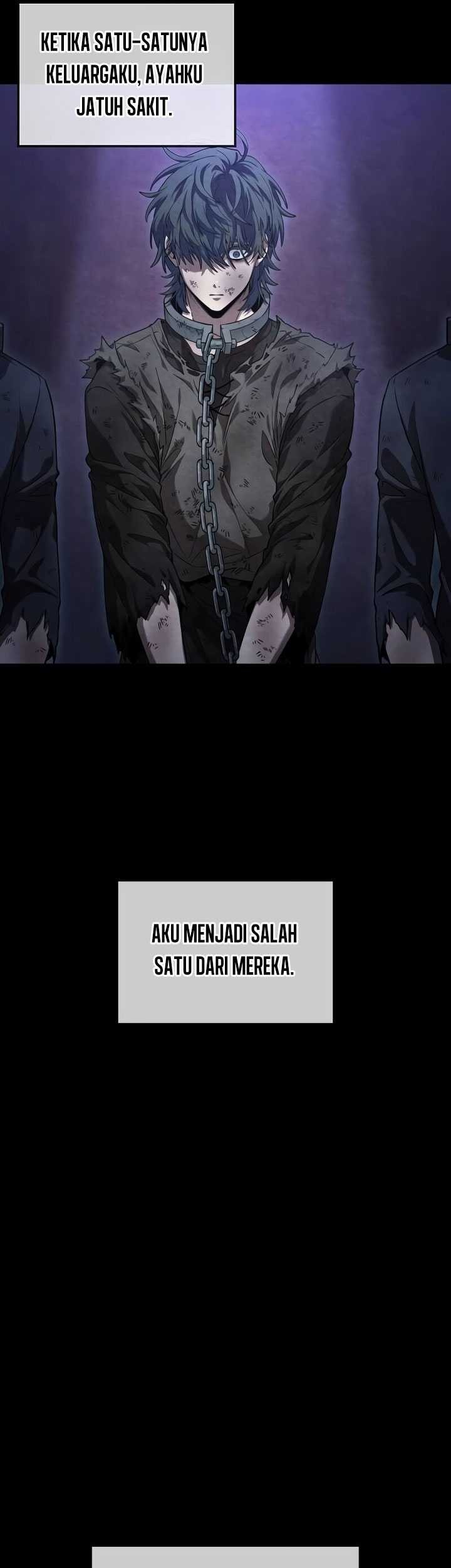 The Last Adventurer Chapter 02 Gambar 30