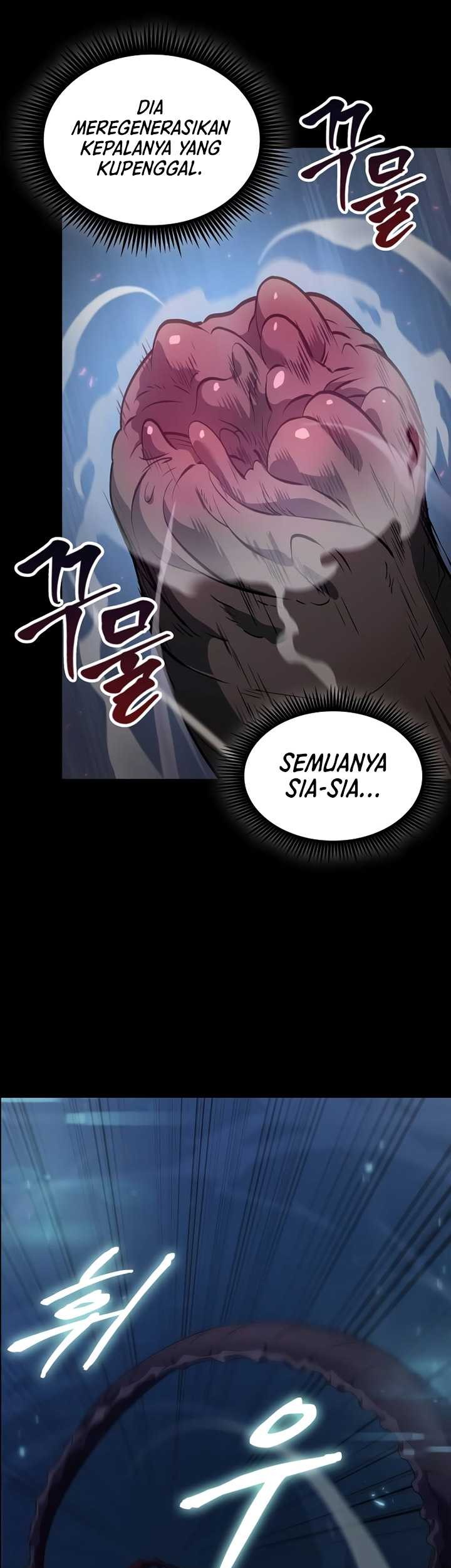 The Last Adventurer Chapter 01 Gambar 26