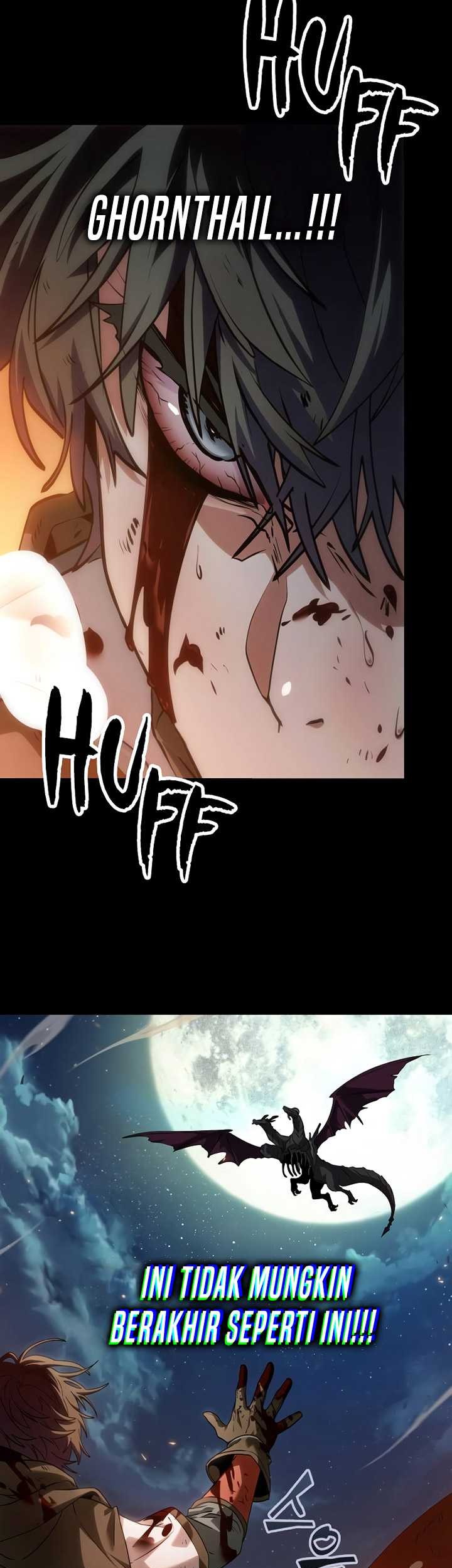 The Last Adventurer Chapter 01 Gambar 44