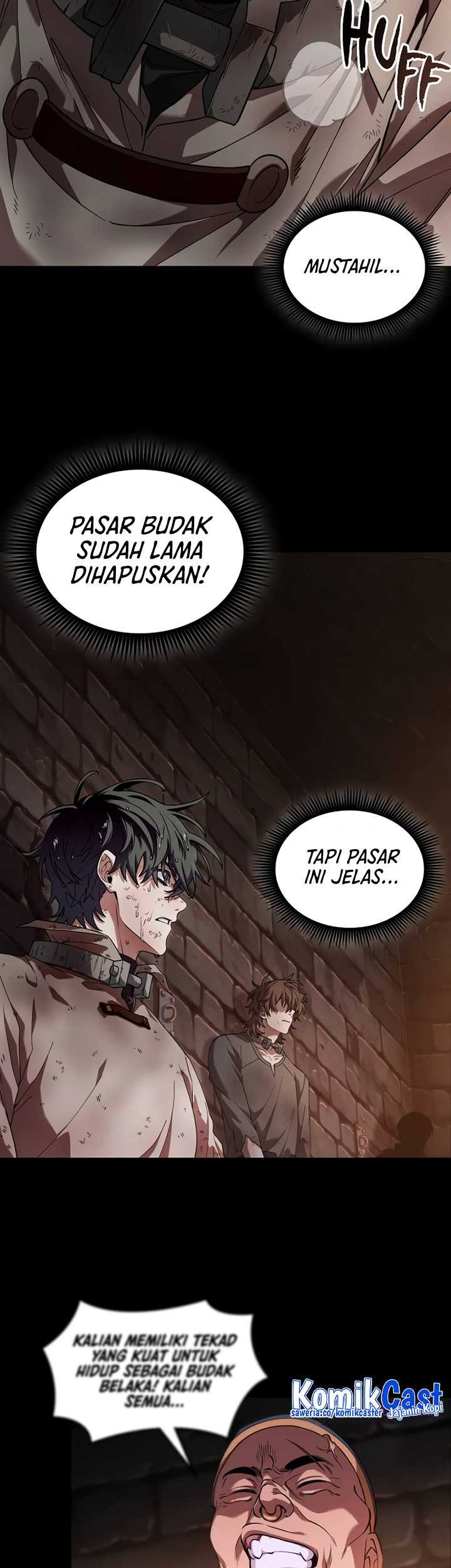 The Last Adventurer Chapter 01 Gambar 68