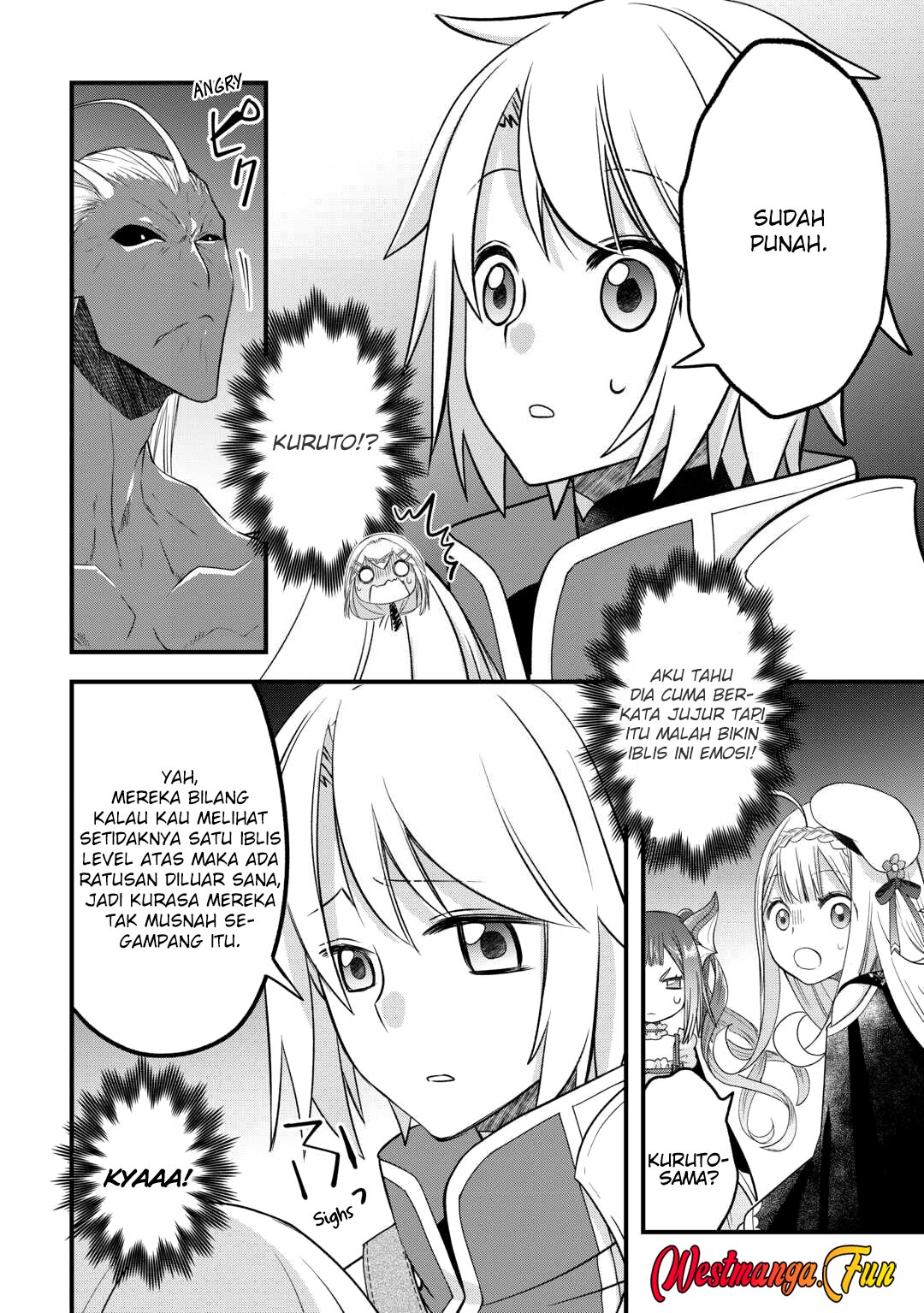 Kanchigai No Atelier Master Chapter 51 Gambar 12