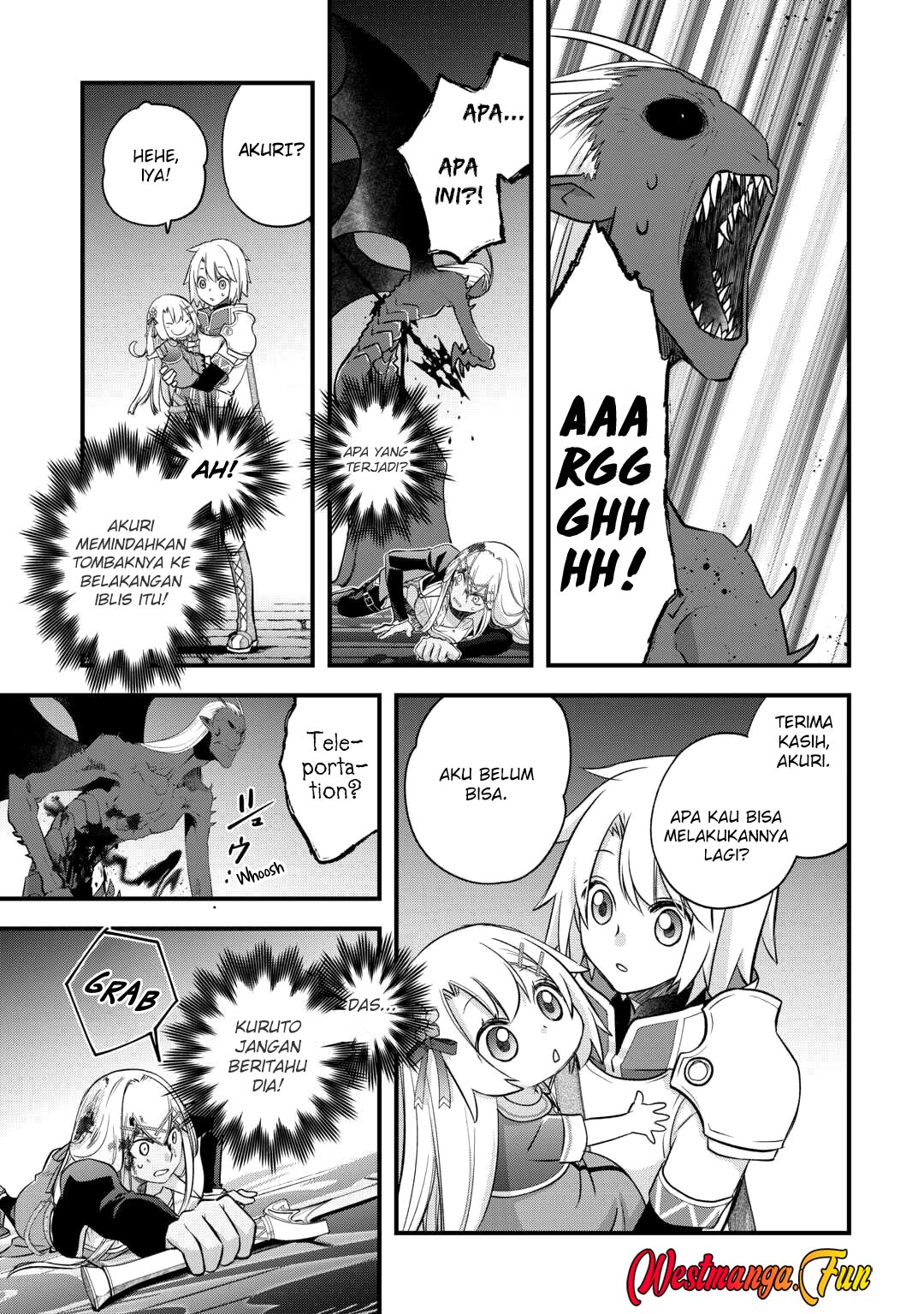 Kanchigai No Atelier Master Chapter 51 Gambar 15