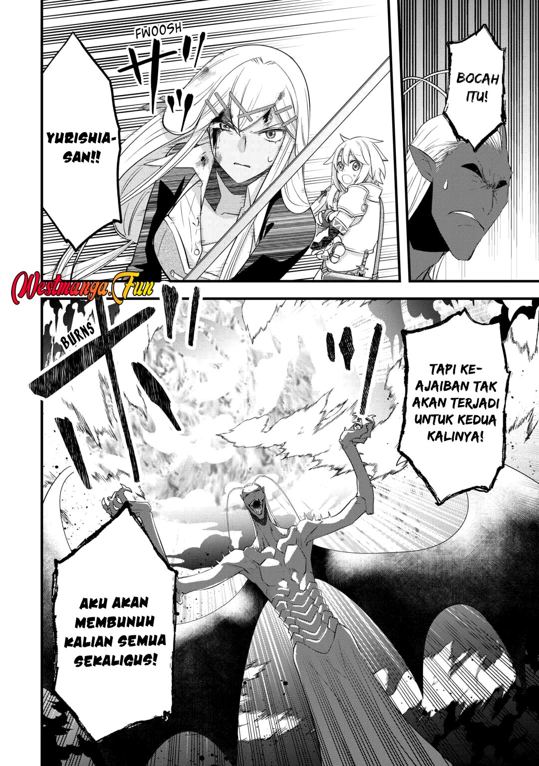 Kanchigai No Atelier Master Chapter 51 Gambar 17
