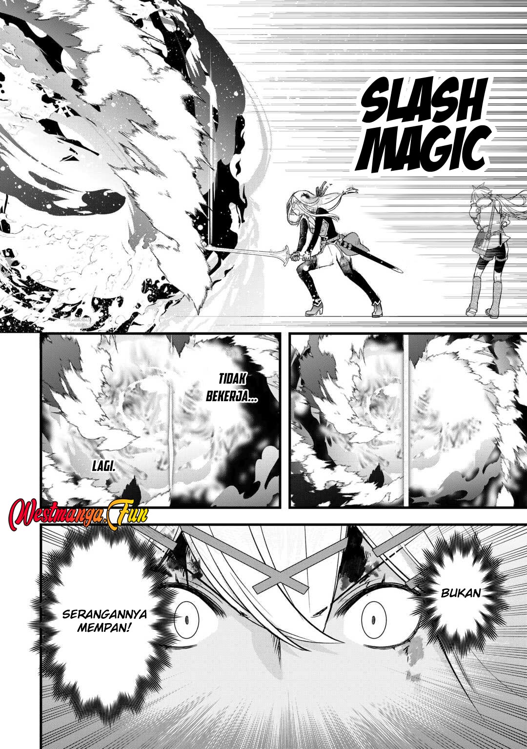 Kanchigai No Atelier Master Chapter 51 Gambar 19