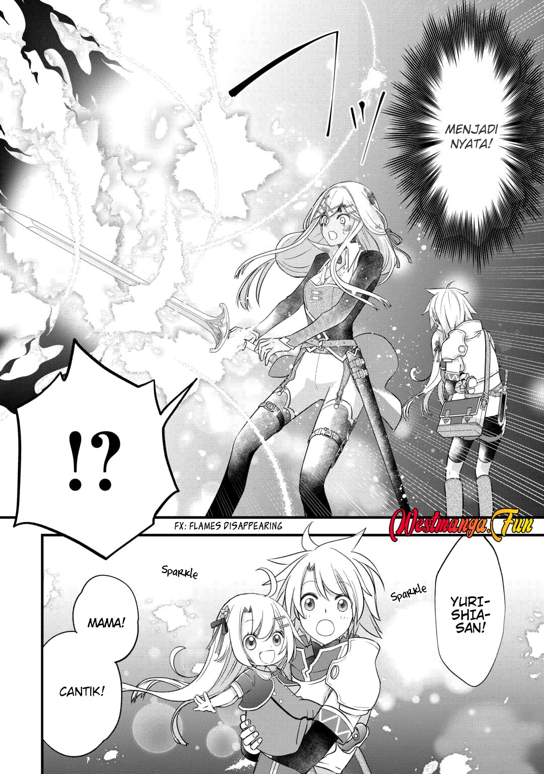 Kanchigai No Atelier Master Chapter 51 Gambar 21