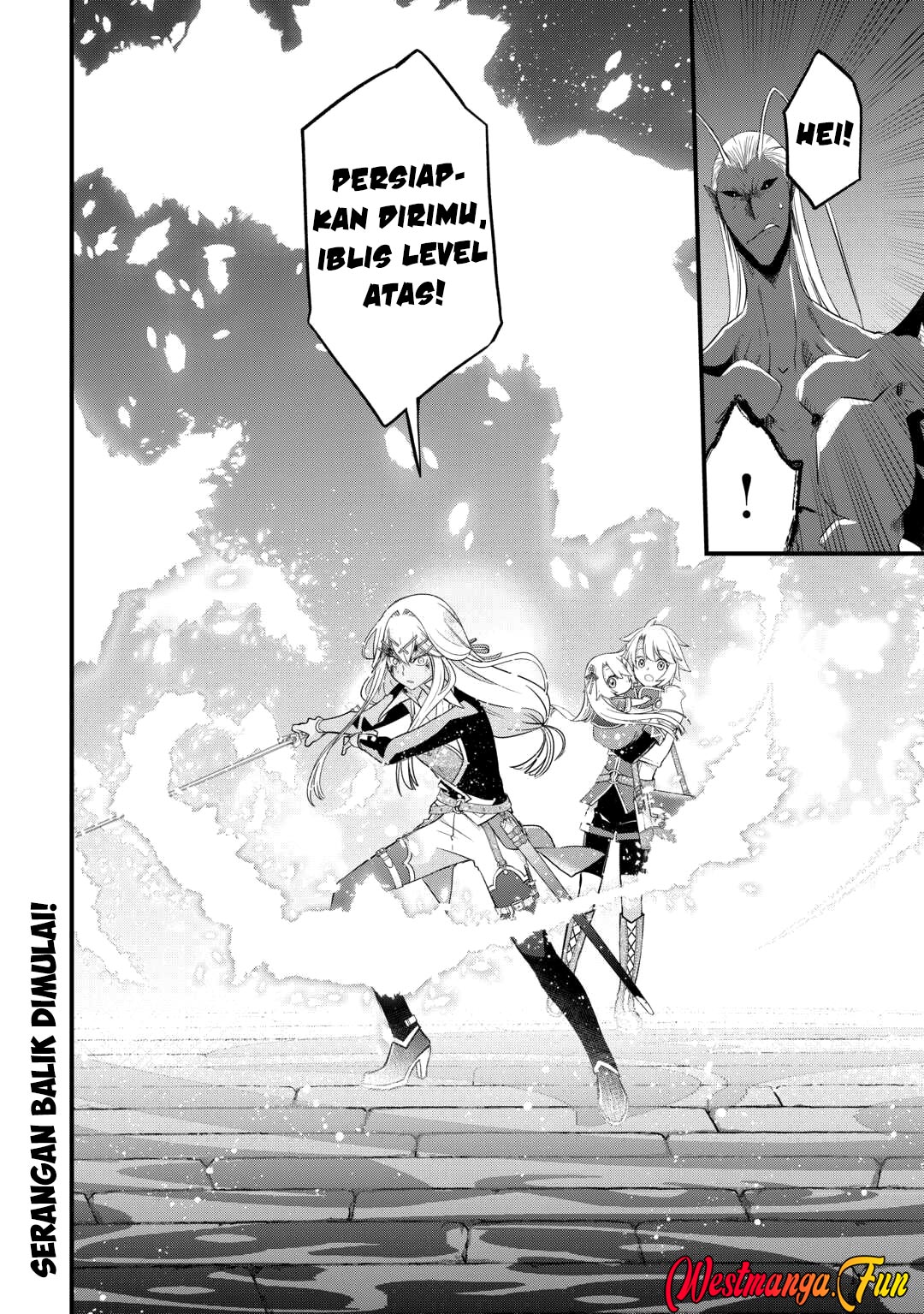 Kanchigai No Atelier Master Chapter 51 Gambar 23