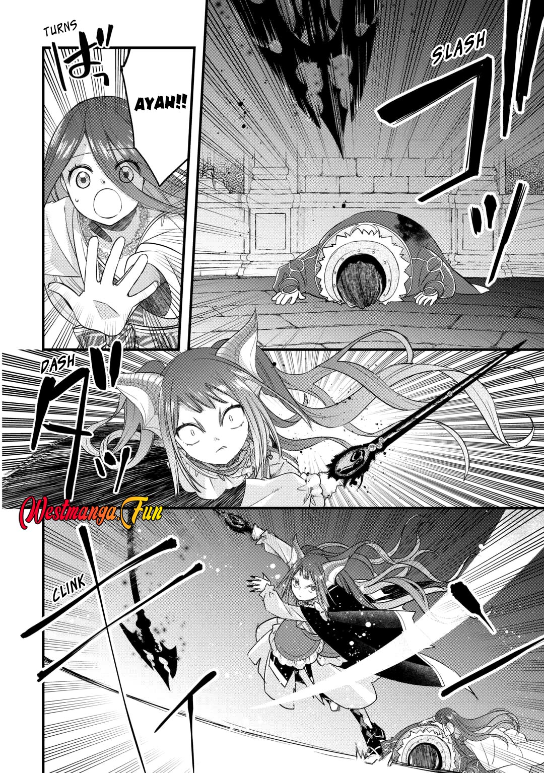 Kanchigai No Atelier Master Chapter 51 Gambar 3