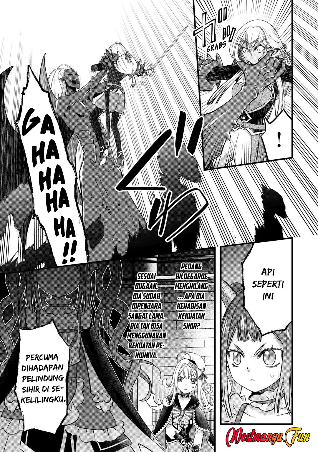 Kanchigai No Atelier Master Chapter 51 Gambar 7