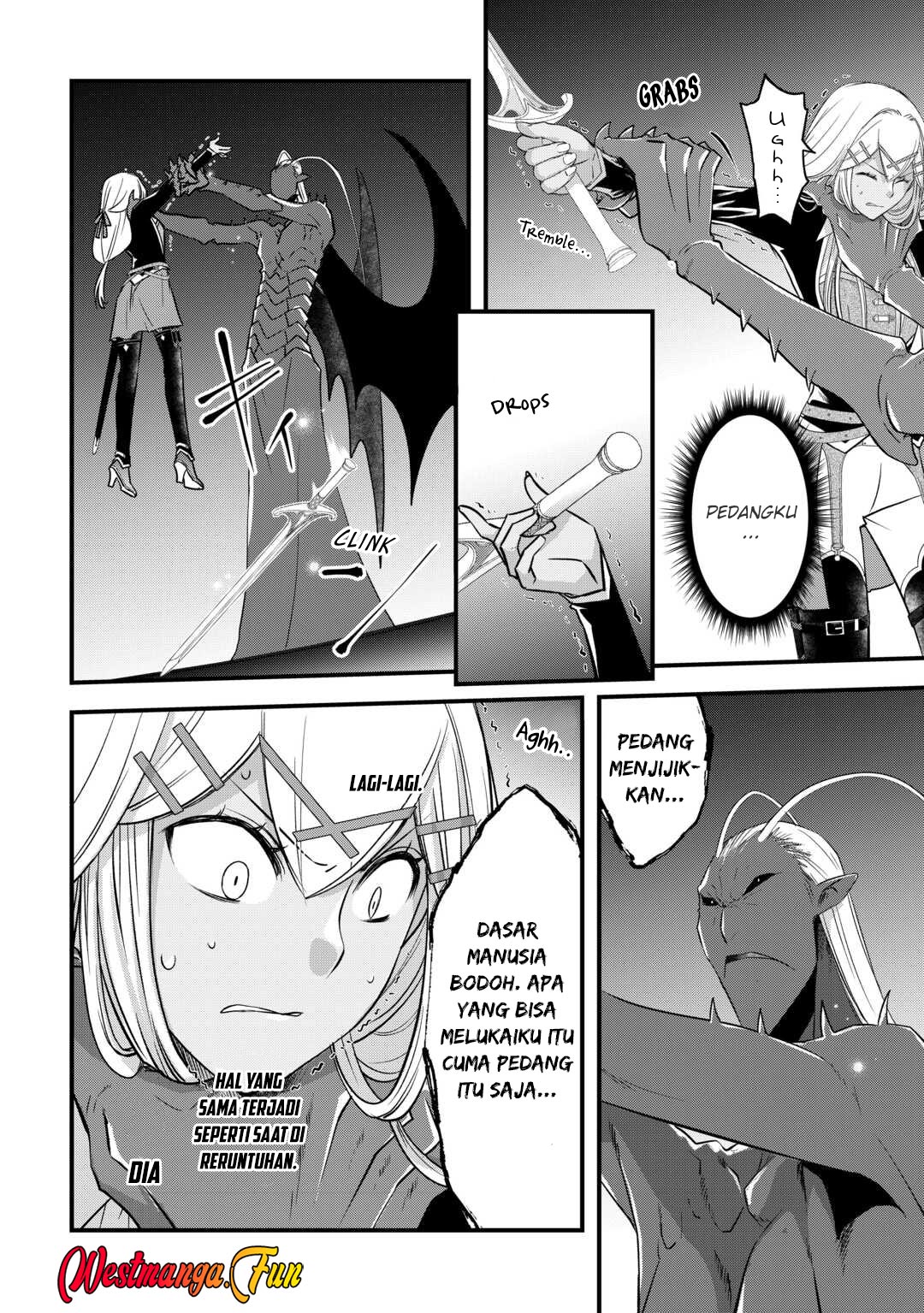 Kanchigai No Atelier Master Chapter 51 Gambar 8