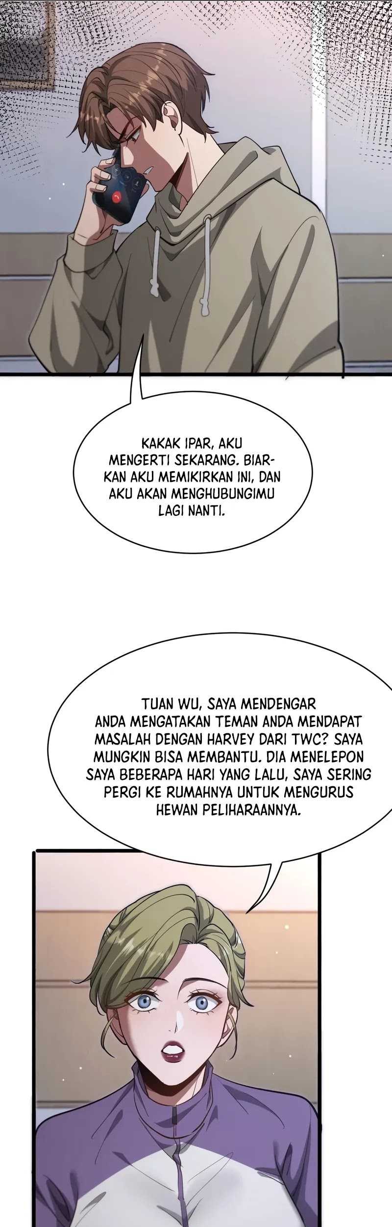 I’m Trapped in This Day for One Thousand Years Chapter 148 Gambar 16