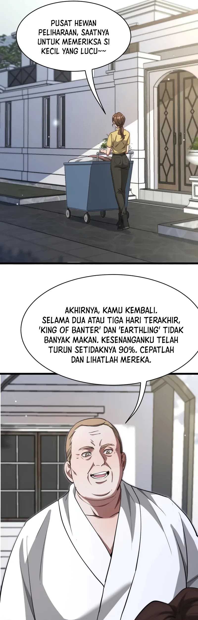 I’m Trapped in This Day for One Thousand Years Chapter 148 Gambar 20