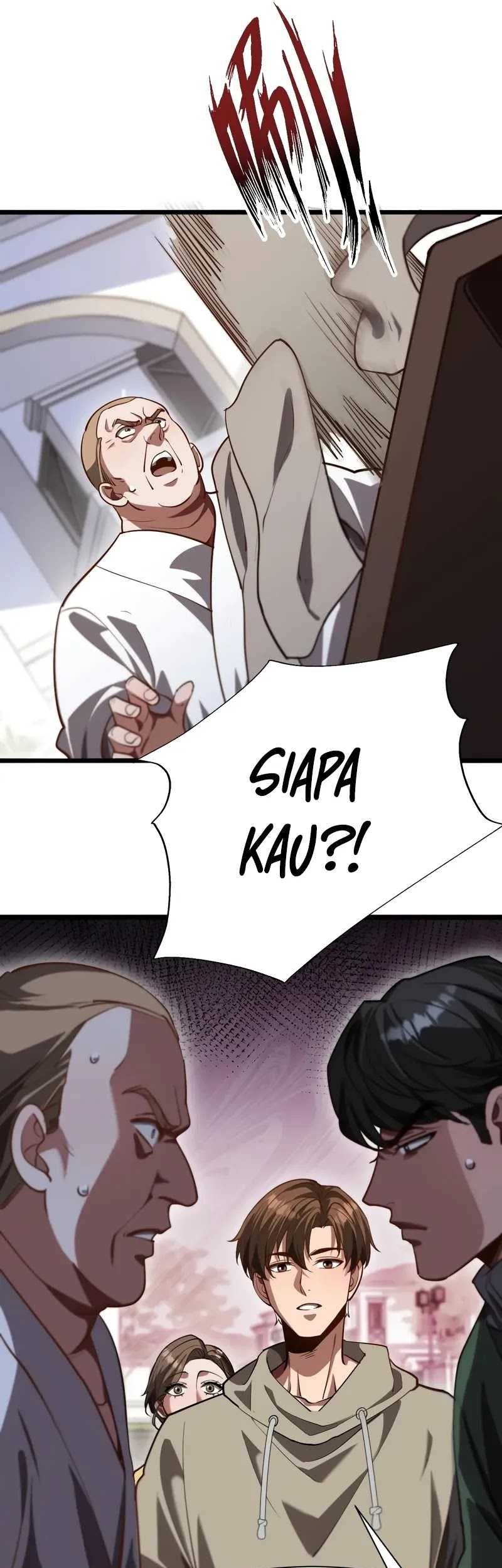 I’m Trapped in This Day for One Thousand Years Chapter 148 Gambar 22