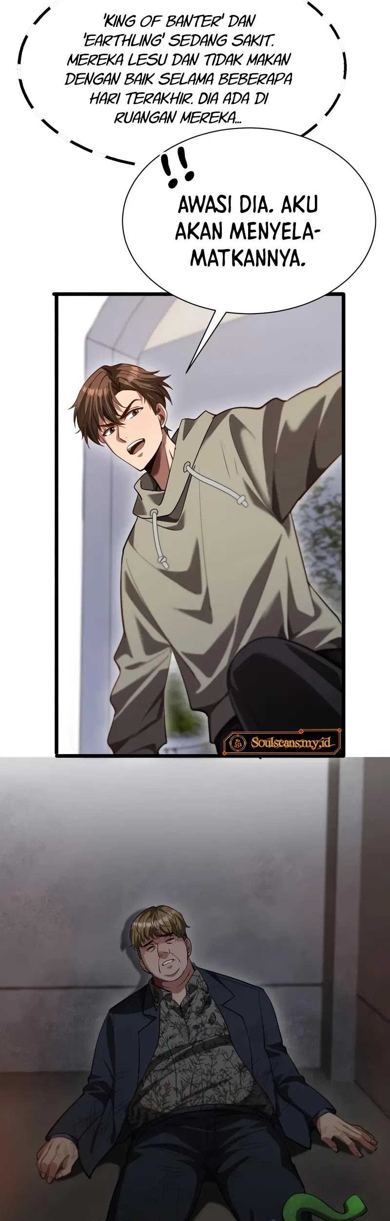I’m Trapped in This Day for One Thousand Years Chapter 148 Gambar 24
