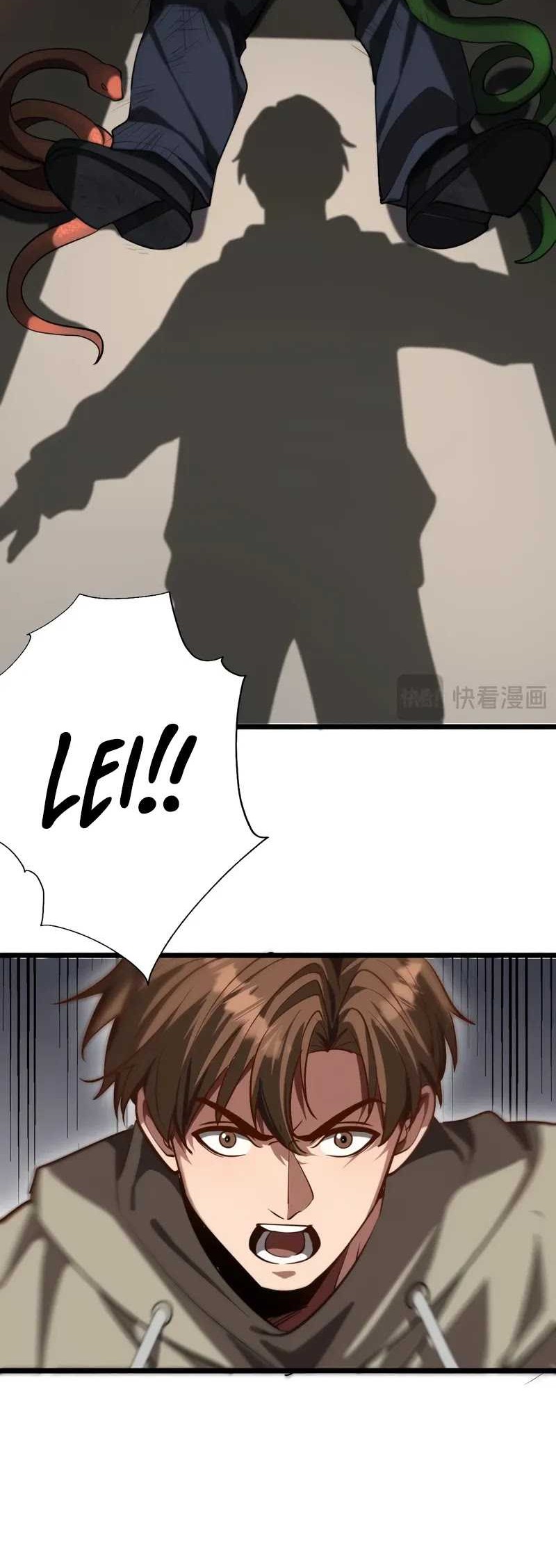 I’m Trapped in This Day for One Thousand Years Chapter 148 Gambar 25