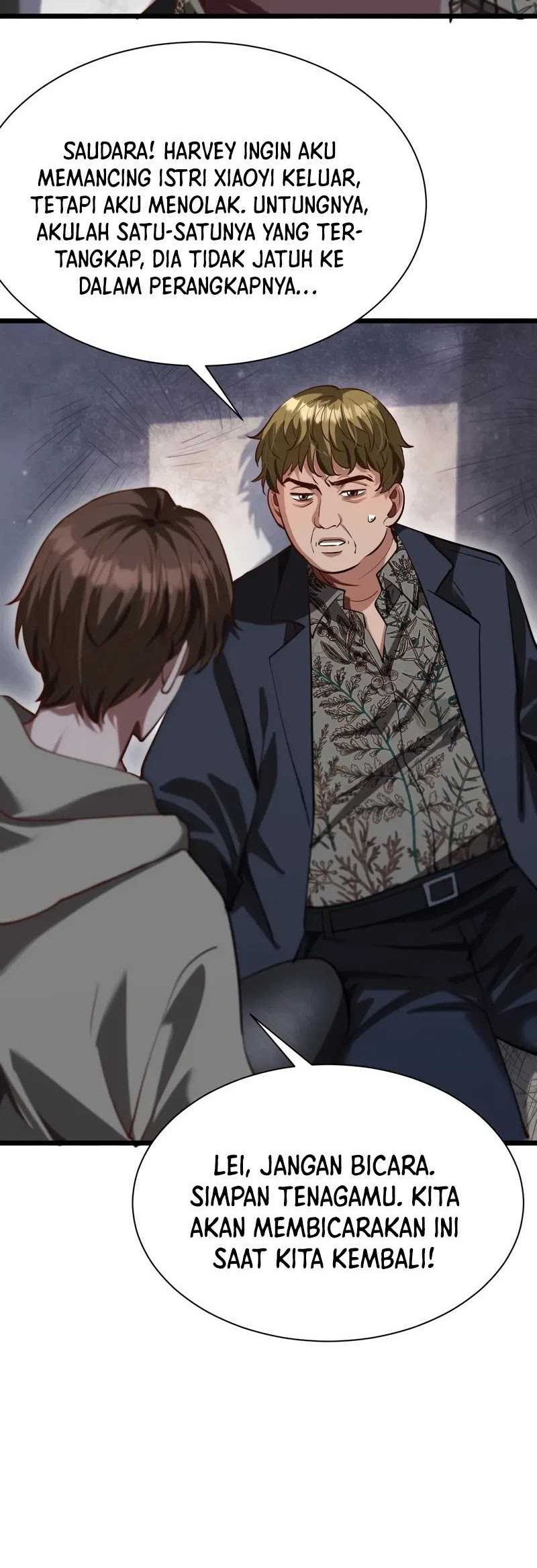 I’m Trapped in This Day for One Thousand Years Chapter 148 Gambar 27