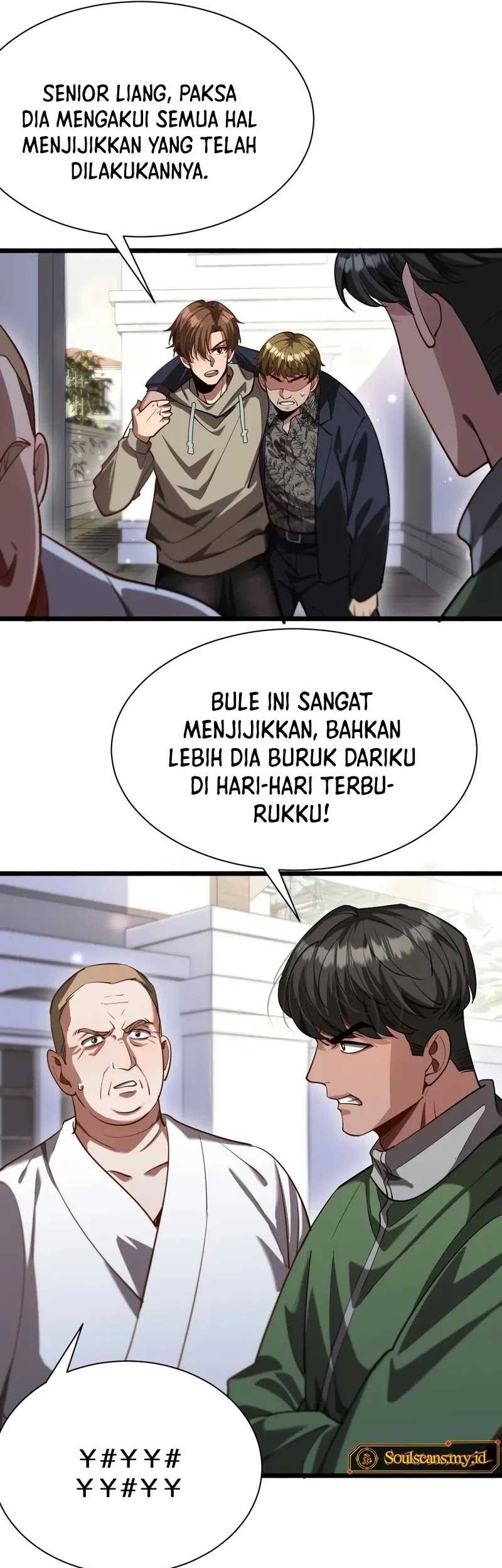 I’m Trapped in This Day for One Thousand Years Chapter 148 Gambar 28