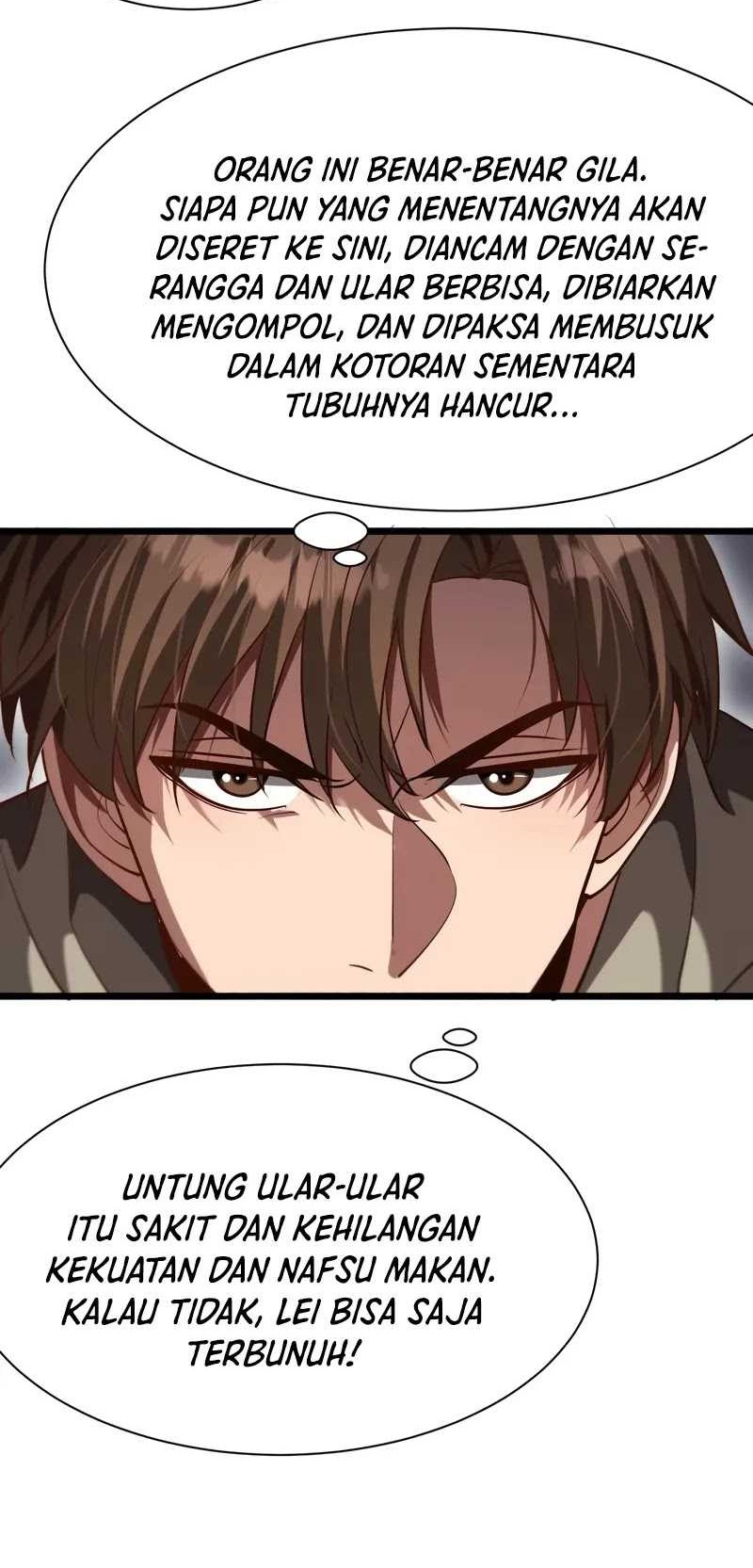 I’m Trapped in This Day for One Thousand Years Chapter 148 Gambar 29