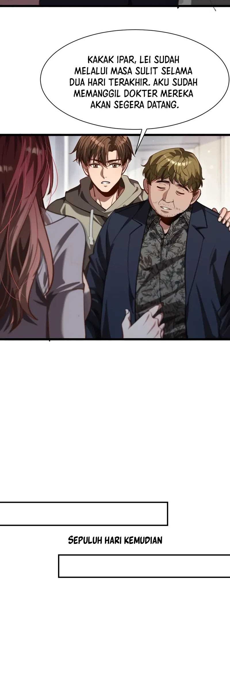 I’m Trapped in This Day for One Thousand Years Chapter 148 Gambar 31